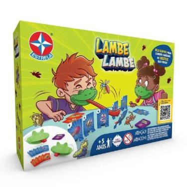 Imagem de Jogo Lambe Lambe - Estrela