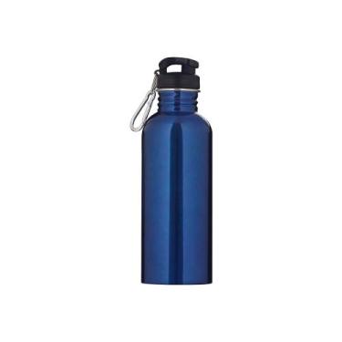 Imagem de Garrafa de Aço Inox Water To Go - Azul - MOR