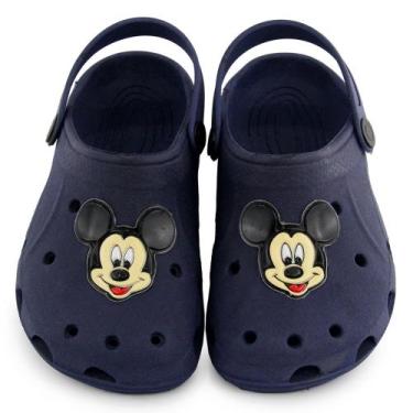 Imagem de Babuche Infantil Menino Masculino Personagem Criança Sandalia Chinelo 