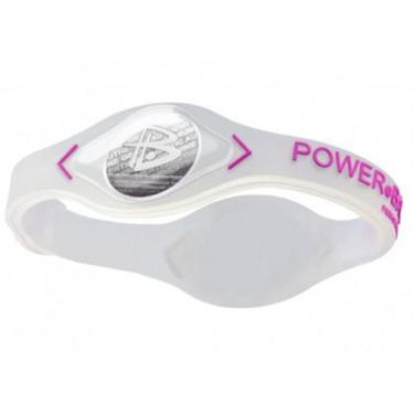 Imagem de Pulseira de Silicone Power Balance Core, Gelo, Pink, EP, G, Unissex