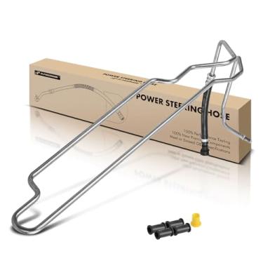 Imagem de A-Premium Conjunto de mangueira de linha de retorno de direção hidráulica compatível com Ford Transit Connect 2011 2012 2013, L4 2.0L, tubo refrigerador