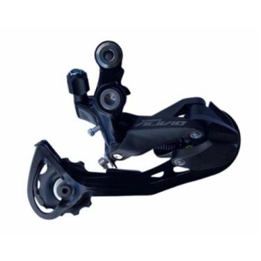 Imagem de Câmbio Traseiro Shimano Alivio M3100 9v 27v 18v Velocidade Marchas MTB