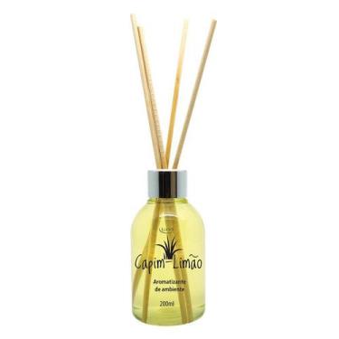 Imagem de Aromatizante de Ambiente Capim-Limão - lucys