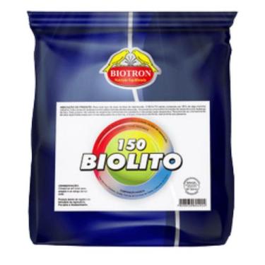 Imagem de Biolito 150  1Kg  Mineral para Pássaros - Biotron