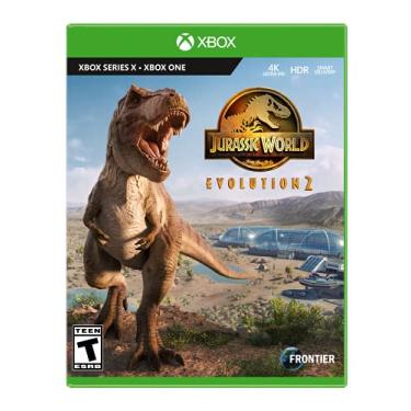 Imagem de Jurassic World Evolution 2 - Xbox Series X