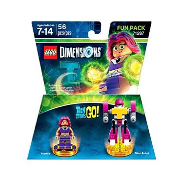 Imagem de LEGO Dimensions - Teen Titan Go Fun Pack