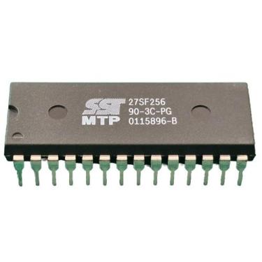 Imagem de 2x Circuito Integrado Sst27f256 27f256 Sst