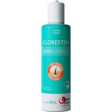 Imagem de Shampoo cloresten agener uniao 200 ml