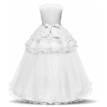 Imagem de Vestido Festa Infantil - OPEN, 11/12