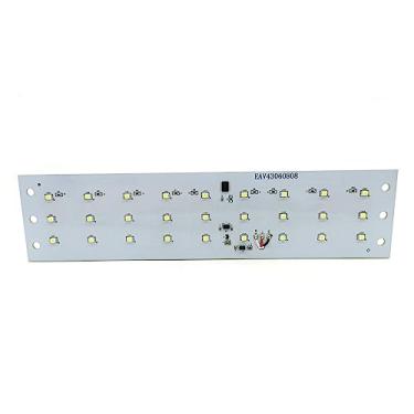 Imagem de Conjunto de LED para geladeira EAV43060804 compatível com LG EAV43060808 1527980 PS3533582