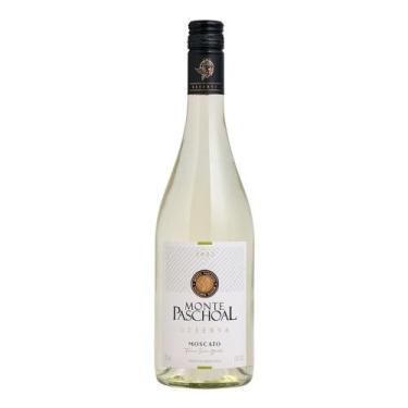Imagem de Vinho monte paschoal reserva moscato branco 750ml