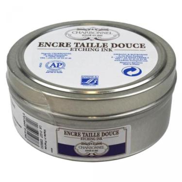 Imagem de Tinta Gravura em Metal Charbonnel Óleo Concent Blue 200ml, Taille Douc