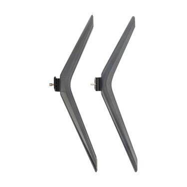 Imagem de ECONTROLLY Suporte de base de TV de substituição adequado para Hisense 190.5 cm Class U6 U6G Series 75U6G 75A66FUA Quantum 4K ULED UHD Android Smart TV 2021 Modelos de TV LED