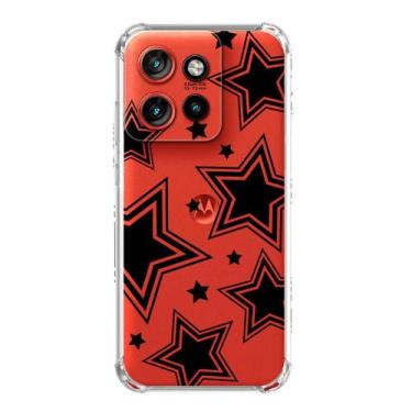 Imagem de Capa Capinha De Celular Compatível com Moto Edge 50 5G Personalizada -