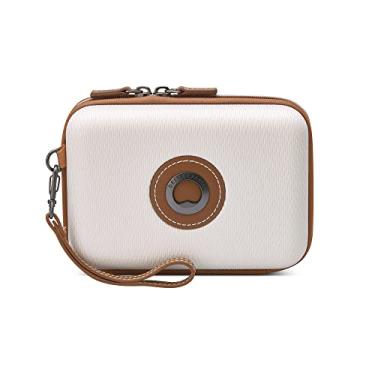 Imagem de DELSEY Paris Bolsa feminina Chatelet Air 2.0 clutch e tiracolo, Angora, One Size, Bolsa clutch e transversal Chatelet 2.0