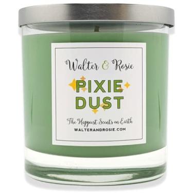 Imagem de Walter & Rosie Candle Co. - Pixie Dust 11oz Scented Candle Inspired by Disney Scents - Smell Inspired from Peter Pan - The Happiest Scents on Earth - Soy Blend - Up to 40 Hrs