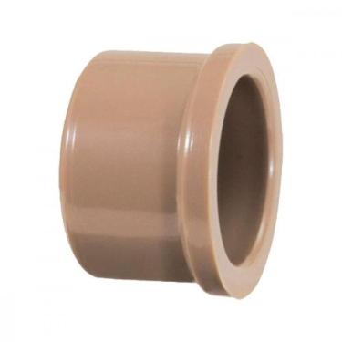 Imagem de Caps Soldavel PVC Liso Liso Krona 25Mm - Kit C/50 PC