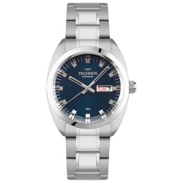 Imagem de Relógio Technos Masculino Automatico Prata - 8205OV/1A 8205OV/1A