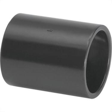 Imagem de Luva Eletroduto Pvc Tigre   3/4''  - Kit C/50