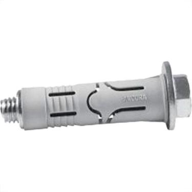 Imagem de Chumbador. Fixador Nylon Cbn C 5/16X21/4 C/Par - Kit C/25 PC - ANCORA