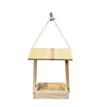 Imagem de Comedouro Para Animais Livres - Pássaros / Macacos - Jardim - ANA DECO