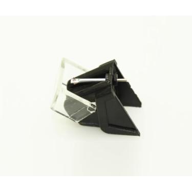 Imagem de Uma nova agulha Stylus de cartucho encaixotado para DSN51 JM26 D939 D908 GC11 DN54ST OC54 AN125 LP vinil captador fonógrafo toca-discos acessórios