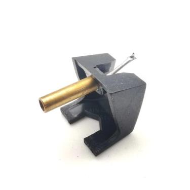 Imagem de Agulha de diamante para toca-discos STANTON 500 500AA 500AL D5100 D5107 A631 A657 RS410 350S-823 820-D7 Acessórios para toca-discos (preto)