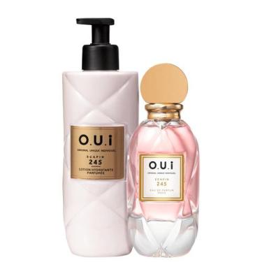 Imagem de Combo Scapin 245: Eau de Parfum 75ml + Loção Hidratante Desodorante Co
