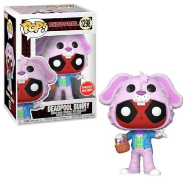 Imagem de Funko Pop Marvel Deadpool 1298 Deadpool Bunny Exclusive