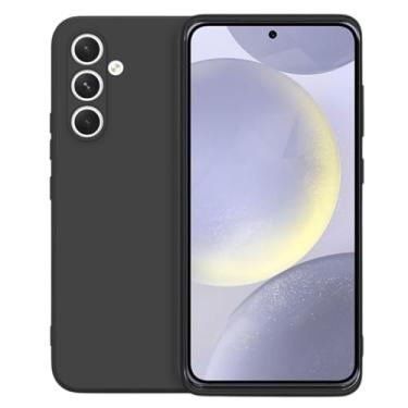 Imagem de Capa Capinha Case Premium Anti Impacto Preta Compatível Com Samsung Galaxy S24