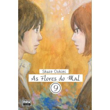 Imagem de Livro - As Flores do Mal (Aku no Hana) - Volume 09