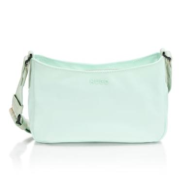 Imagem de HUGO, Bolsa Hobo pequena com logotipo da Bel, pepino legal, tamanho único, Pepino fresco, Small