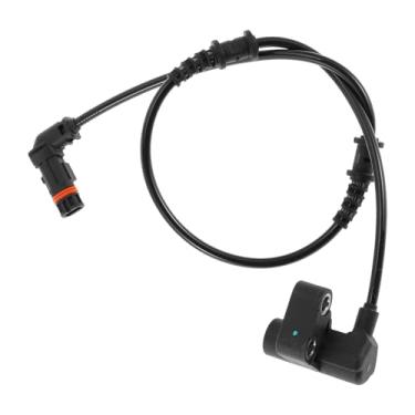 Imagem de A ABSOPRO Sensor de velocidade da roda ABS No.1685400117 Sensor ABS Sensor de sistema de frenagem antibloqueio para Mercedes-Benz A190 2001-2004