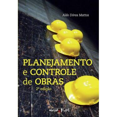 Imagem de Livro - Planejamento e controle de obras