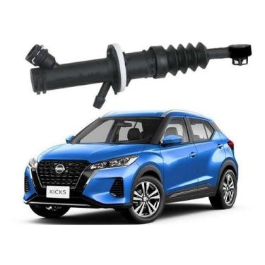 Imagem de Cilindro Mestre Pedal Embreagem Kicks 1.6 16v 2021 A 2024 - RoC