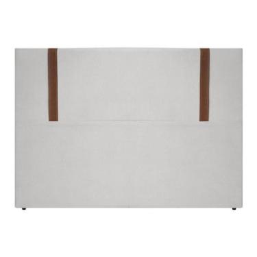 Imagem de Cabeceira para Cama Box Queen Size 160cm Pietro Bouclê - SOFA STORE, B