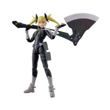 Imagem de Tamashii Nations S.H.Figuarts Kaiju Nº 8 - KIKORU SHINOMIYA