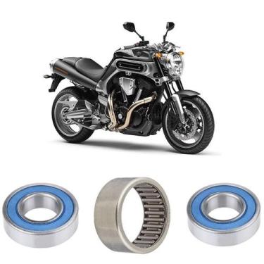Imagem de Rolamento da Roda Traseira YAMAHA MT01 - AD08953
