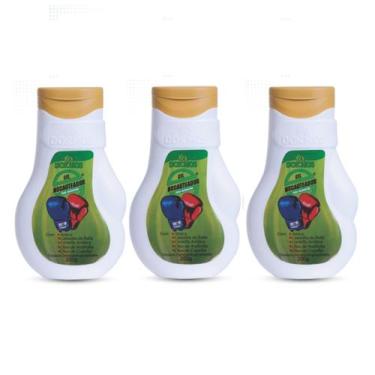 Imagem de Kit 3 Gel Nocauteador - Dokmos - 200g