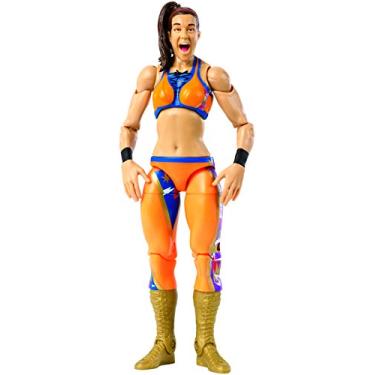 Imagem de WWE Wrestlemania Bayley Action Figure