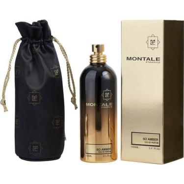 Imagem de Perfume Unisex Montale Paris So Amber Eau De Parfum Spray 100 ml