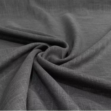 Imagem de Cortina de Linho com Blackout 4x2,60 Sala Quarto Luxo - KALUROS, GRAFI