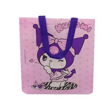 Imagem de Sacola Reutilizável Hello Kitty Ecobag - Sanrio