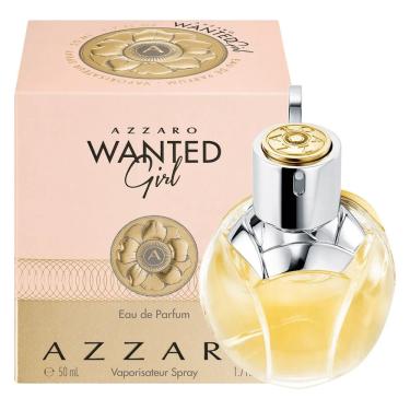 Imagem de Azzaro wanted girl feminino eau de parfum 50ML