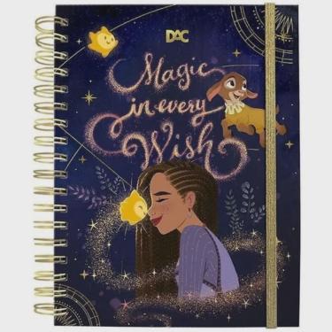 Imagem de Caderno Smart Universitário Disney Wish - dac