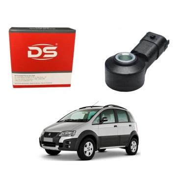Imagem de Sensor detonação ds fiat idea adventure 1.8 flex 2005 A 2010