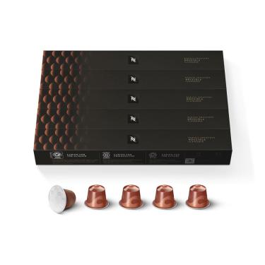 Imagem de Cápsulas de café Nespresso Original Line Nocciola 50 cápsulas