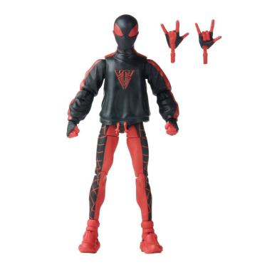 Imagem de Boneco de ação Marvel Legends Series Miles Morales Spider-Man