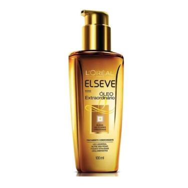 Imagem de Reparador Pontas Óleo Extraordinário Elseve – L'oreal Paris