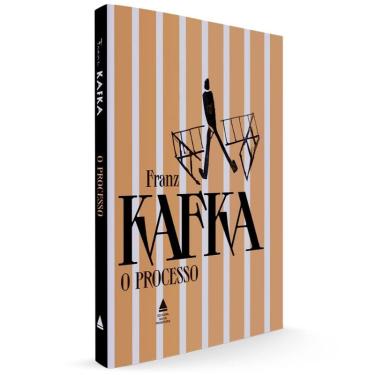 Imagem de O processo - grandes obras de franz kafka